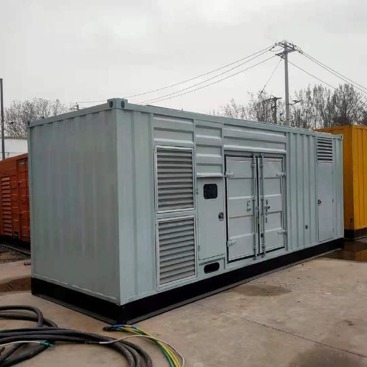 鄂城发电机租赁