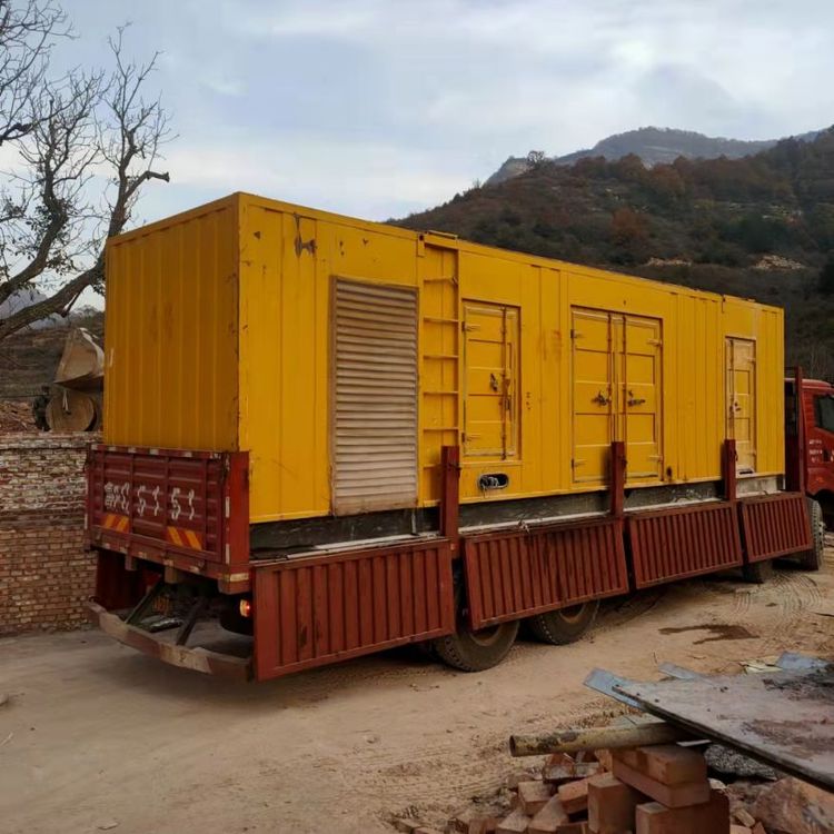 鄂城出租柴油发电机