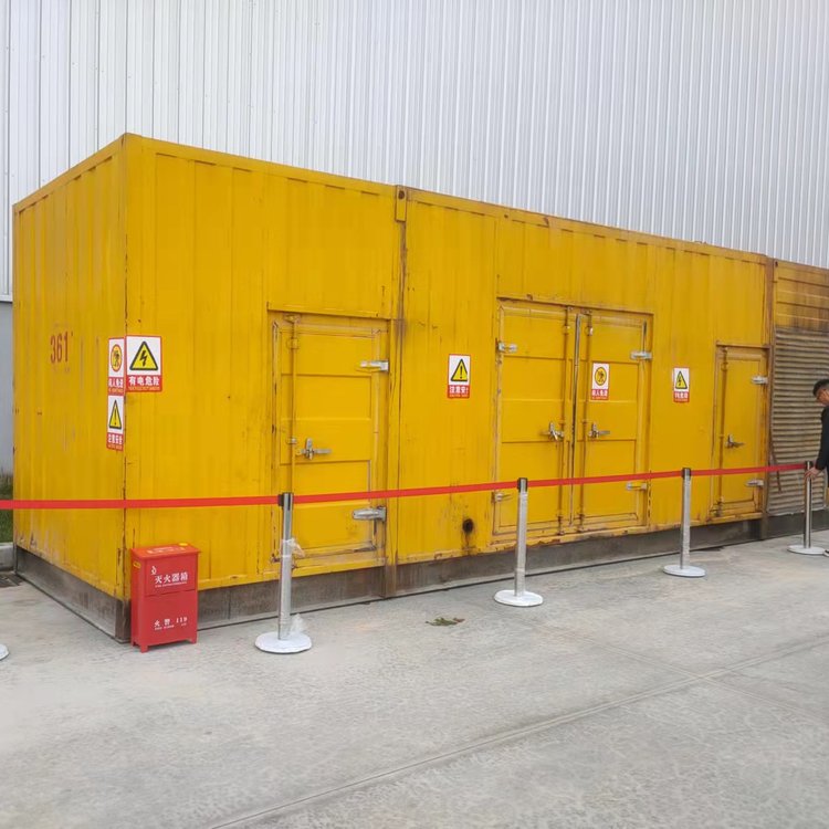 鄂城出租柴油发电机