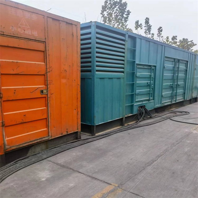 鄂城出租柴油发电机