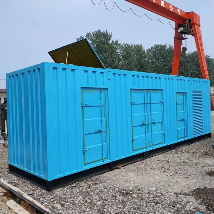 鄂城发电机出租